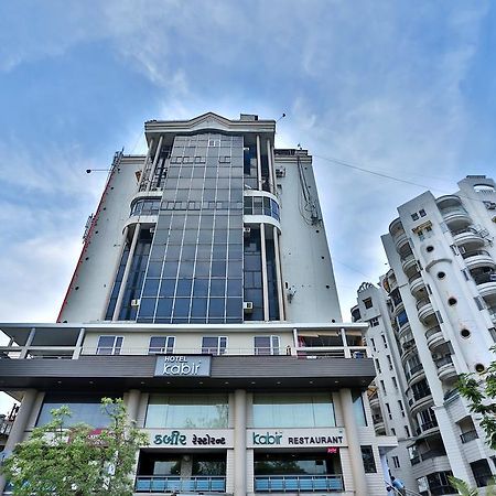 Hotel Kabir Ahmedabad Exterior foto