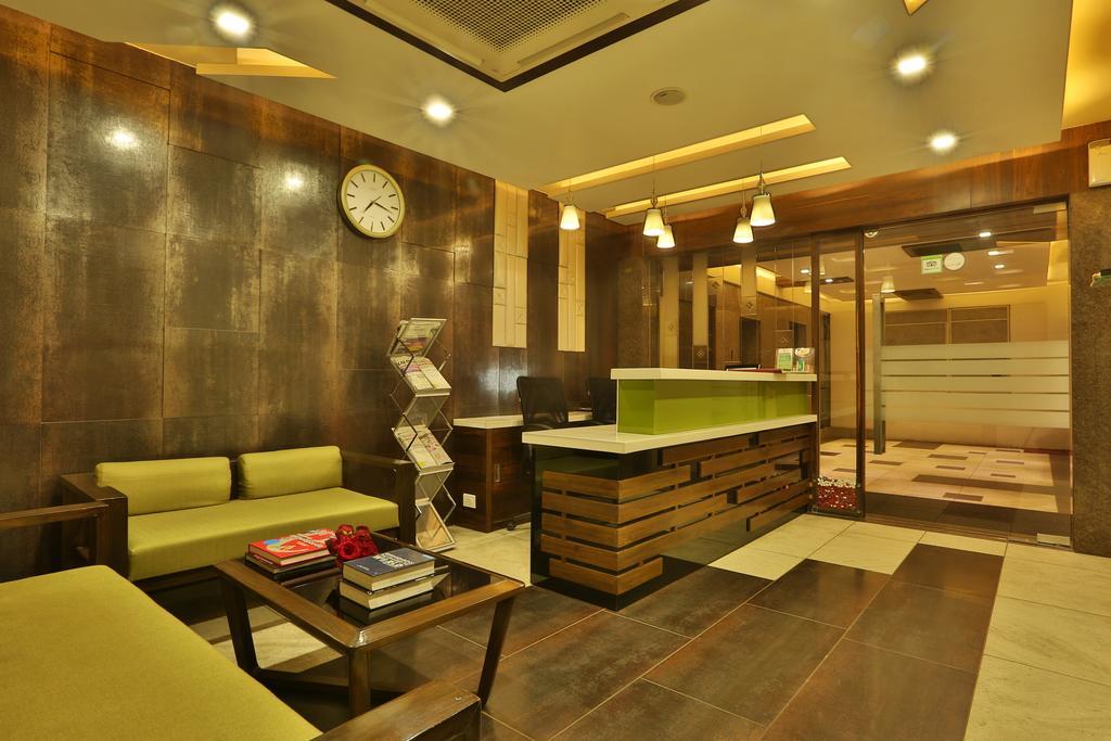 Hotel Kabir Ahmedabad Exterior foto