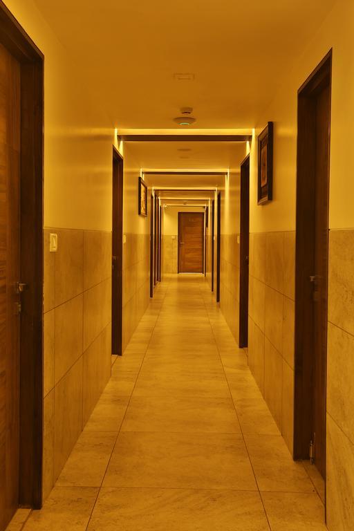 Hotel Kabir Ahmedabad Exterior foto