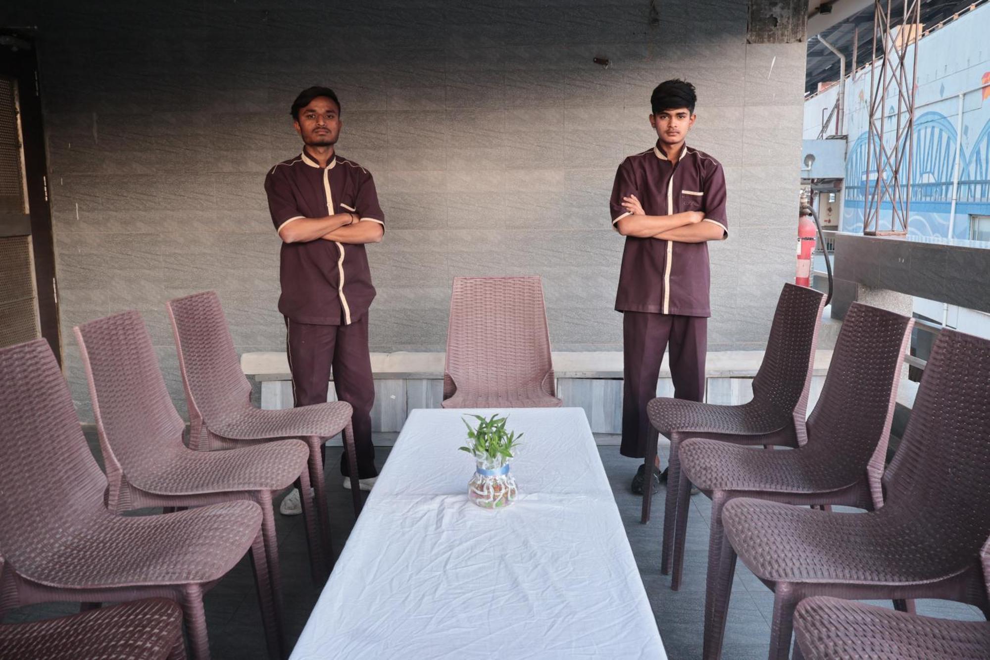 Hotel Kabir Ahmedabad Exterior foto