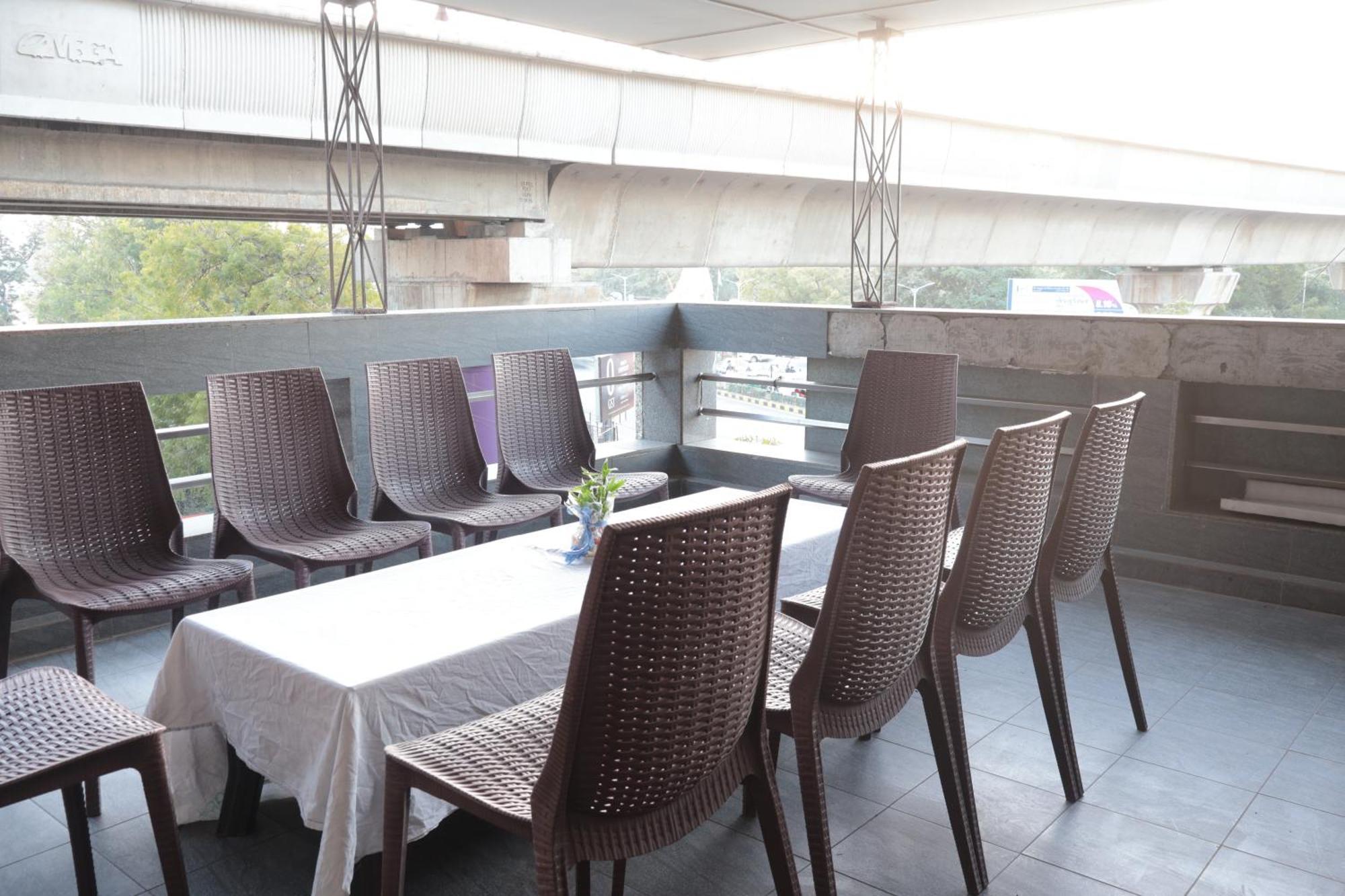 Hotel Kabir Ahmedabad Exterior foto