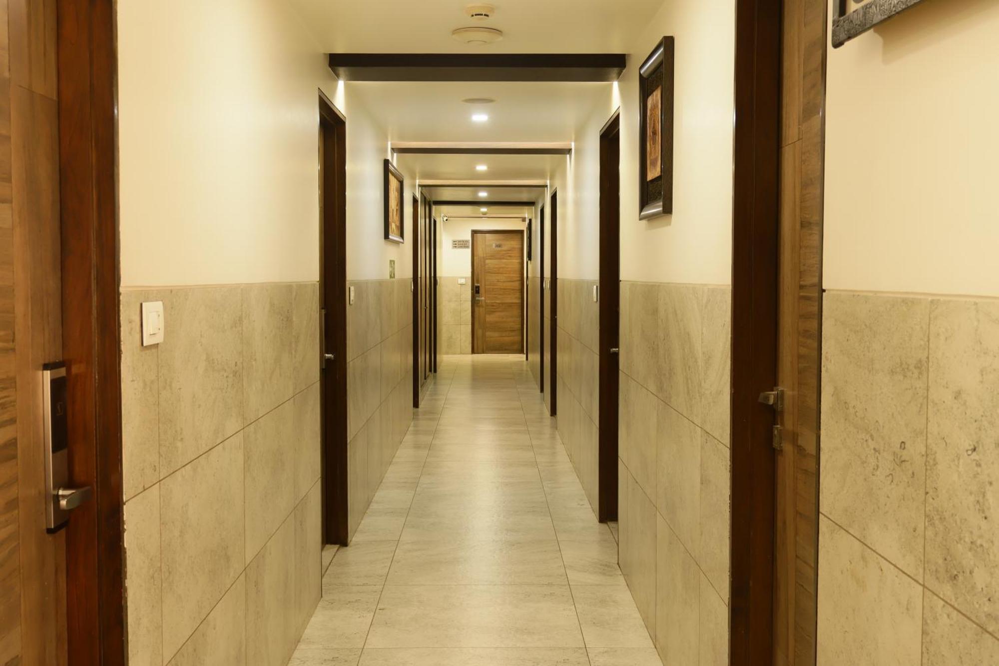 Hotel Kabir Ahmedabad Exterior foto