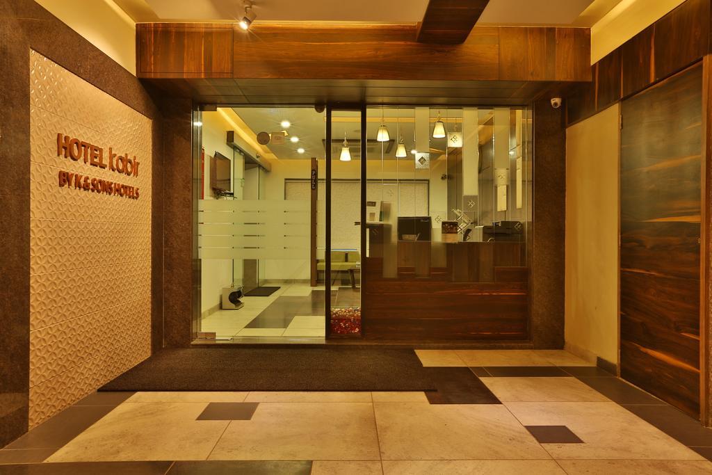 Hotel Kabir Ahmedabad Exterior foto