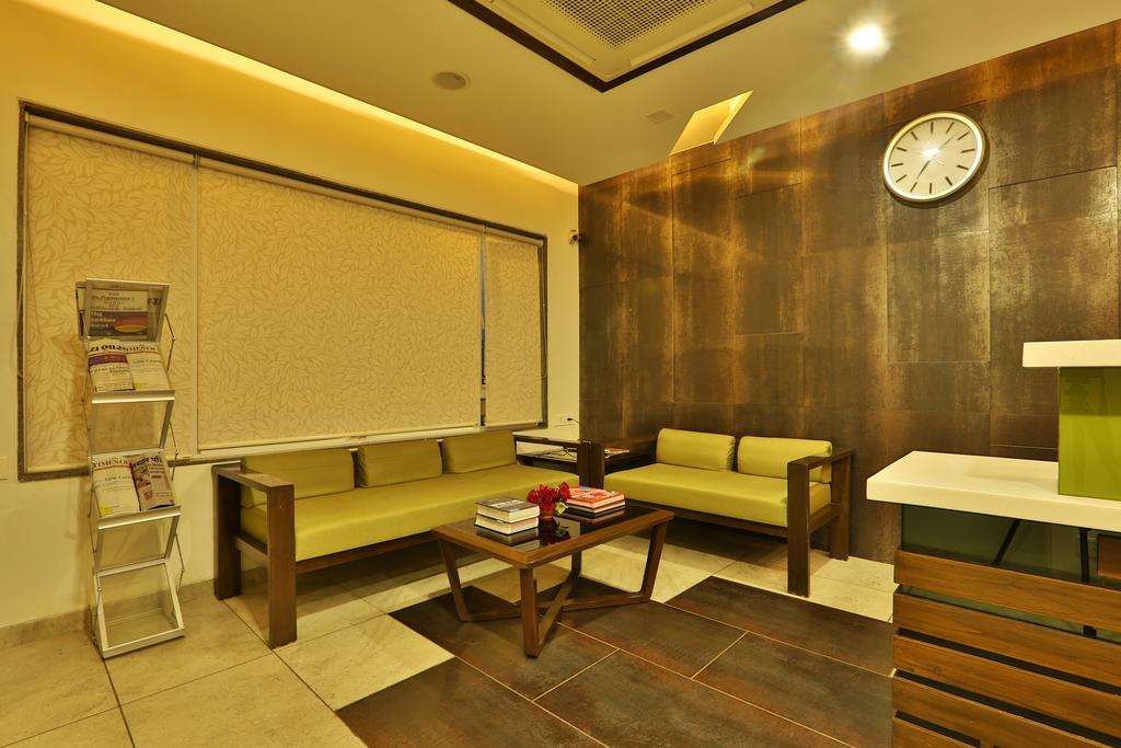 Hotel Kabir Ahmedabad Exterior foto